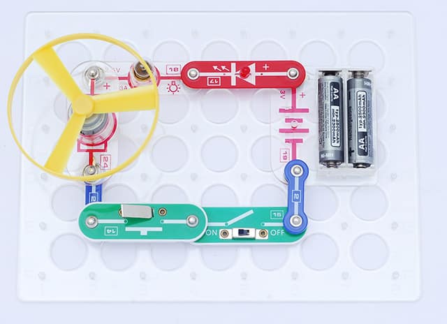 ZNATOK Electronic Kit 34C Frist Steps - The Next Gen